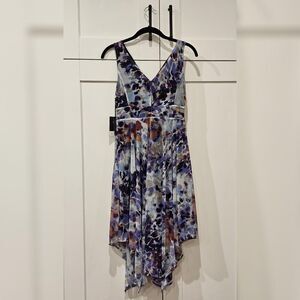 PXS Brand New Vera Wang Floral Dress - NWT